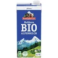 Produktbild: Haltbare Bio Alpenmilch 1,5% Fett 1L