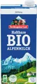Produktbild: Berchtesgadener Land BGL Haltbare Bio-Alpenmilch 1,5% Fett (6 x 1 l)