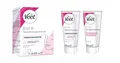 Produktbild: Veet Haarentfernungs-Creme Gesicht 100ml (2er Set x 50ml)