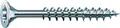 Produktbild: Spax Senkkopfschraube WIROX Teilgewinde 6,0x70mm