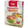 Produktbild: Kathi Backmischung für Papageienmuffins mit Förmchen 460g Packung