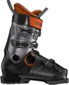 Produktbild: SALOMON S/PRO SUPRA BOA 110 GW Ski Schuh 2026 black/beluga metallic/orange tiger - 28/28.5