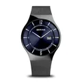 Produktbild: BERING Herren Uhr Funk Movement - Radio controlled Collection mit Edelstahl und Saphirglas 51640-227-A