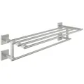 Produktbild: Grohe Start Cube Multi-Badetuchhalter 41099DC0 ,600 mm, Supersteel