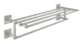 Produktbild: Grohe Start Cube Multi-Badetuchhalter - Supersteel - 41099DC0