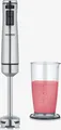 Produktbild: Severin SM 3773, Sport-Mixer, 0,7 l, Pulsfunktion, 1000 W, Schwarz, Edelstahl