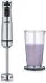 Produktbild: Severin Stabmixer SM 3773, edelstahl/ schwarz