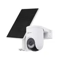Produktbild: EZVIZ HB8 Lite 4G Außenkamera Wi-Fi Mit Akku Und Solarpanel 5W
