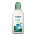 Produktbild: HEITMANN pure Fleckenbürste | Veganer Flecklöser mit praktischem Bürstenkopf | Ideal für Kragen und Manschetten | 250 ml