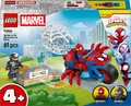 Produktbild: Spidey auf Motorrad vs. Rhino - 11206