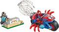 Produktbild: LEGO 11206 - LEGO Marvel - Spidey auf Motorrad vs. Rhino