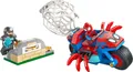 Produktbild: Lego Marvel 11206 Spidey auf Motorrad vs. Rhino NEU / OVP