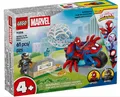 Produktbild: LEGO 11206 Marvel Spidey Motorrad gegen Rhino 4+ Bauset Konstruktionsspielzeug