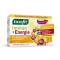 Produktbild: TAXOFIT Immun & Energie Trinkampullen 70 ml