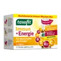 Produktbild: taxofit® Immun + Energie