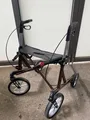 Produktbild: Rehasense Explorer Outdoor Rollator L Gehwagen bis 200 kg Braun Leicht ERBOL 600