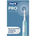 Produktbild: Oral-B OralB Pro Series 1 Electric Toothbrush Blue 1 Cleaning Brush 3D Timer Rechargeable (39524242)