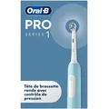 Produktbild: Oral-B Elektrische Zahnbürste Blau 3D Reinigungsbürste Pro Series 1 - Blau