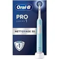 Produktbild: Oral-B Pro Series 1 elektrische Zahnbürste blau