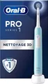 Produktbild: Oral-B Pro Caribbean Blue Serie 1. 3D elektrische Zahnbürste