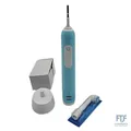 Produktbild: Oral-B Pro Series 1 Elektrische Zahnbürste, Blau, 1 Reinigungsbürste 3D, Timer,