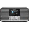 Produktbild: TechniSat DIGITRADIO 425 Internet-Radio (Digitalradio (DAB), FM-Tuner mit RDS, Internetradio, 40 W, CD, Bluetooth, WLAN, USB, AUX, Equalizer, Farbdisplay, App-Steuerung) schwarz