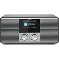 Produktbild: TechniSat DIGITRADIO 425 – DAB+/Internet/CD-Radio, 40 W, Bluetooth, WLAN, App - Grau