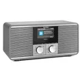 Produktbild: TechniSat DIGITRADIO 425 - Stereo DAB+, Internetradio mit CD-Player (Bluetooth Audio-Streaming, WLAN, USB, AUX in, Spotify Connect, 40 W Leistung, Equalizer, Farbdisplay, App-Steuerung) Anthrazit