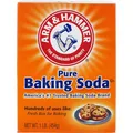 Produktbild: [ 454g ] ARM & HAMMER Pure Baking Soda | Backsoda | Natron (E500) Backpulver USA