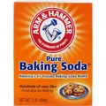 Produktbild: [ 454g ] ARM & HAMMER Pure Baking Soda | Backsoda | Natron (E500) Backpulver USA