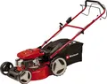 Produktbild: Einhell Benzinrasenmäher GC-PM 46 S HW-E, 46 cm Schnittbreite, mit Radantrieb