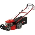 Produktbild: Einhell - Benzin-rasenmäher Gc-pm 46 S Hw-e (2 Kw, 1 Zylinder, 4-takt-motor, Für Bis Zu 1.400 M2, Elektro-start-funktion, Abschaltbarer Hinterradantrieb, 65 L-grasfangsack)