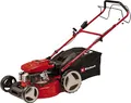 Produktbild: Einhell Benzin-Rasenmäher GC-PM 46 S HW-E Radantrieb 46cm E-Starter 3,4PS