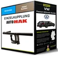 Produktbild: Abnehmbare Anhängerkupplung für VW Passat Alltrack Kombi 15- B8 Typ 3G5 Auto Hak