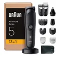 Produktbild: Braun Elektrorasierer BRAUN Elektrorasierer Braun All-in-One Series 5 AIO5565 - 13 in 1
