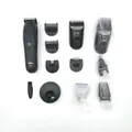 Produktbild: Braun Groomingset Körperpflege Elektrorasierer All in One Series 5 präzision ult