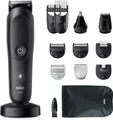 Produktbild: BRAUN Serie 5 Trimmer-Set 13W1 für perfekte Bartstylings