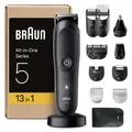 Produktbild: Braun Series 5 AIO5565 13-in-1 Körper- und Barttrimmer