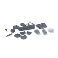 Produktbild: Braun Groomingset Bartpflege Elektrorasierer Series 5 Präzision Nasenhaarschneid