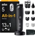 Produktbild: Braun All-in-One Series 5, 13-in-1 Multigroom, Barttrimmer, Nasenhaartrimmer