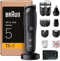 Produktbild: BRAUN SERIES 5 AIO5565 TRIMMER HAARSCHNEIDEMASCHINE 13-IN-1-SET FÜR HAARE