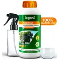 Produktbild: 1 Liter Neemöl mit Emulgator mit Sprühflasche und Messbecher