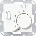 Produktbild: Jung FTRA231WW Fussbodenheizungsregler AC 230 V