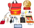 Produktbild: Notarzt-Rucksack 18 Teile