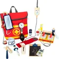 Produktbild: Notarztrucksack small foot 11917 Deutsch 2023 small foot GmbH & Co. KG