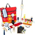 Produktbild: Notarztrucksack,