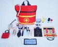 Produktbild: Small Foot Notarzt Rucksack mit viel Zubehör, Arzt-Spielzeug