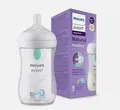 Produktbild: Philips Avent Natural Response Babyflaschen – Babyflaschen mit AirFree Ventil