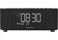 Produktbild: Bluetooth DAB+, FM Radio Uhr CR-ST40DAB-B (Schwarz)