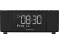Produktbild: KENWOOD CR-ST40DAB-B Radiowecker, DAB+, FM, Schwarz